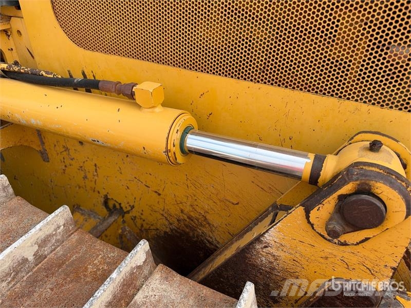 John Deere 650J Crawler Dozer Buldozere pe senile