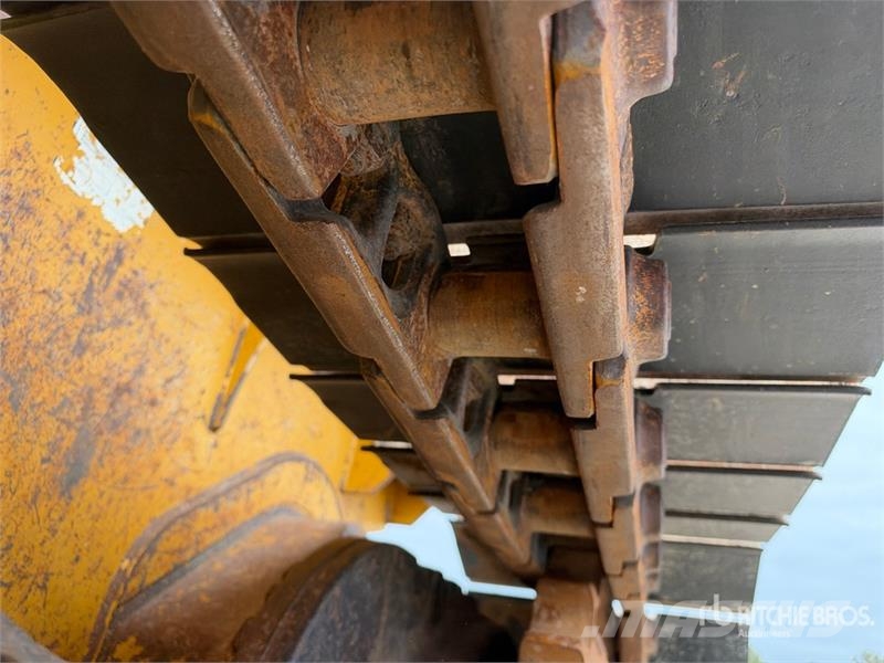 John Deere 650J Crawler Dozer Buldozere pe senile