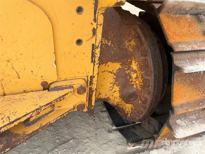 John Deere 650J Crawler Dozer Buldozere pe senile