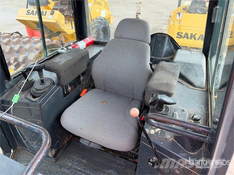 John Deere 650J Crawler Dozer Buldozere pe senile