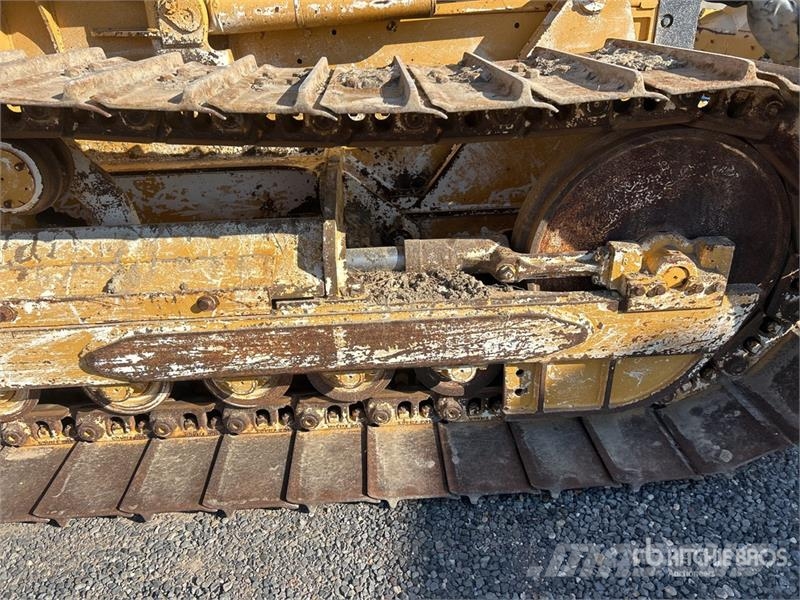 John Deere 650J LGP Vikšriniai buldozeriai