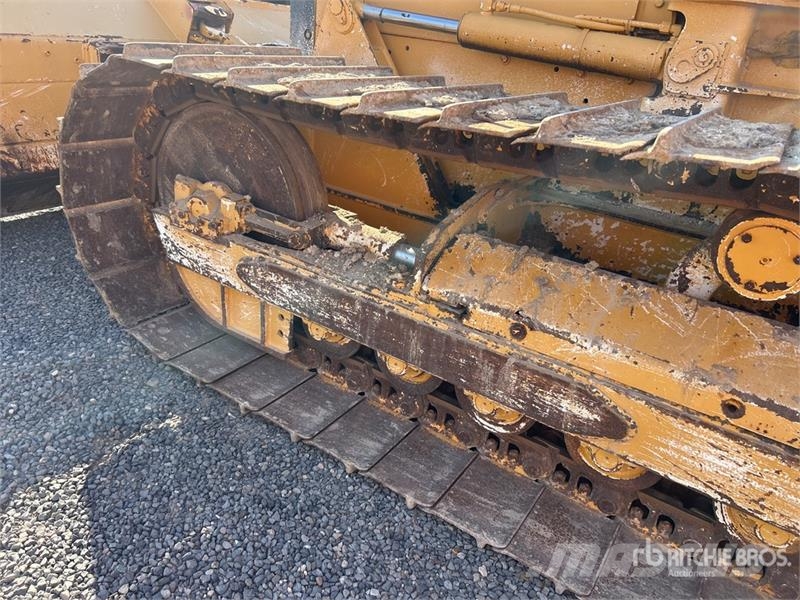 John Deere 650J LGP Vikšriniai buldozeriai