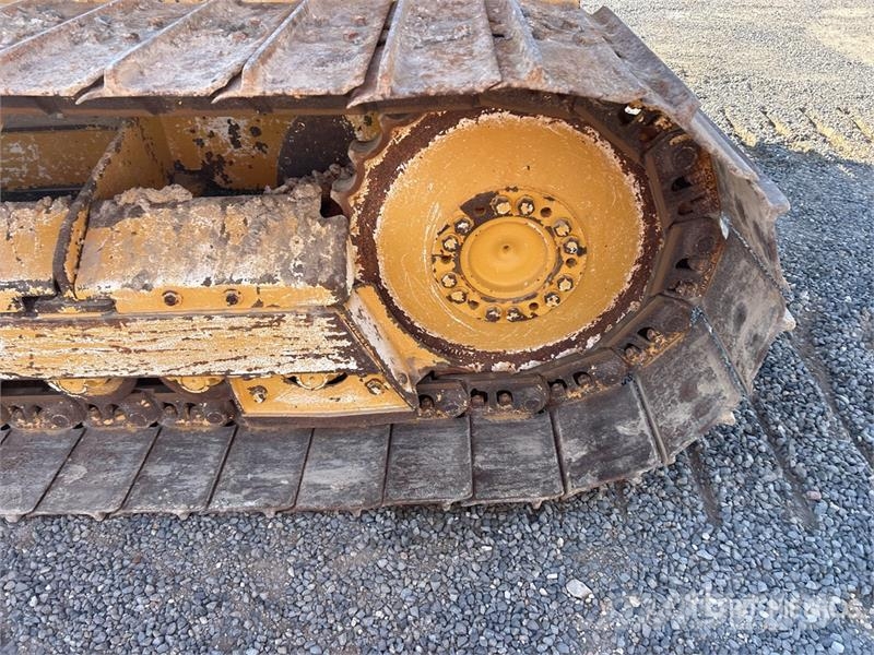 John Deere 650J LGP Vikšriniai buldozeriai