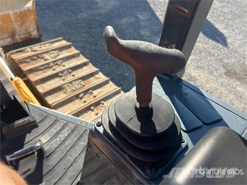 John Deere 650J LGP Vikšriniai buldozeriai