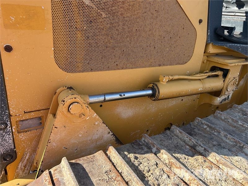 John Deere 650J LGP Vikšriniai buldozeriai