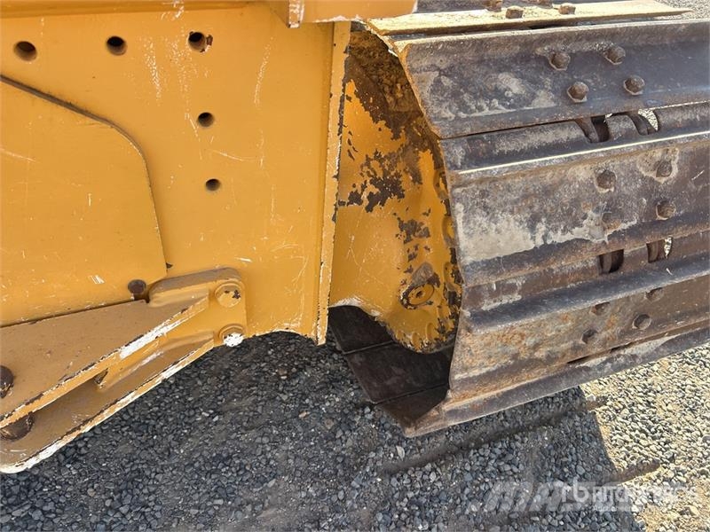 John Deere 650J LGP Vikšriniai buldozeriai