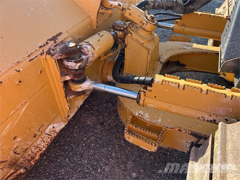 John Deere 650J LGP Vikšriniai buldozeriai