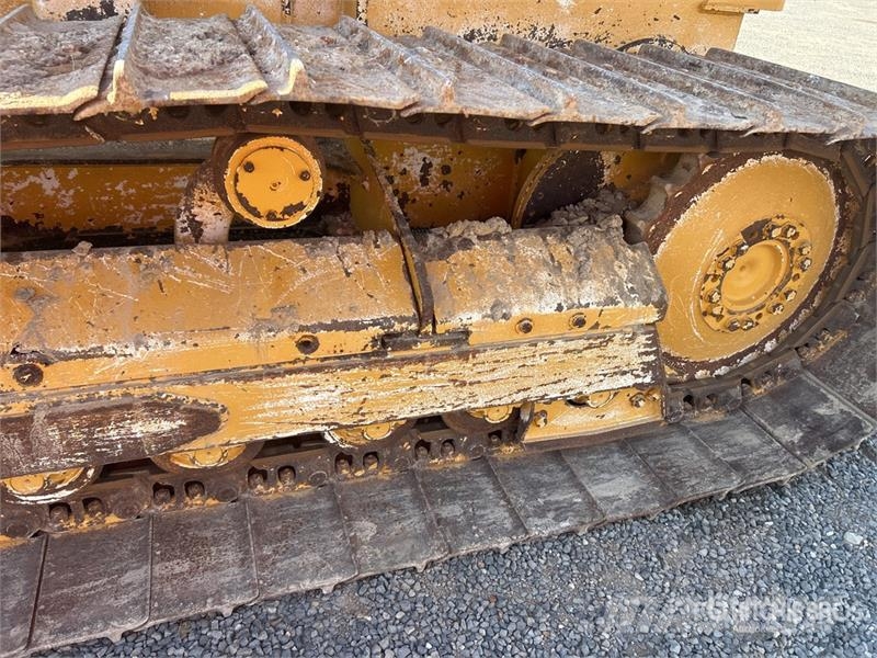John Deere 650J LGP Vikšriniai buldozeriai