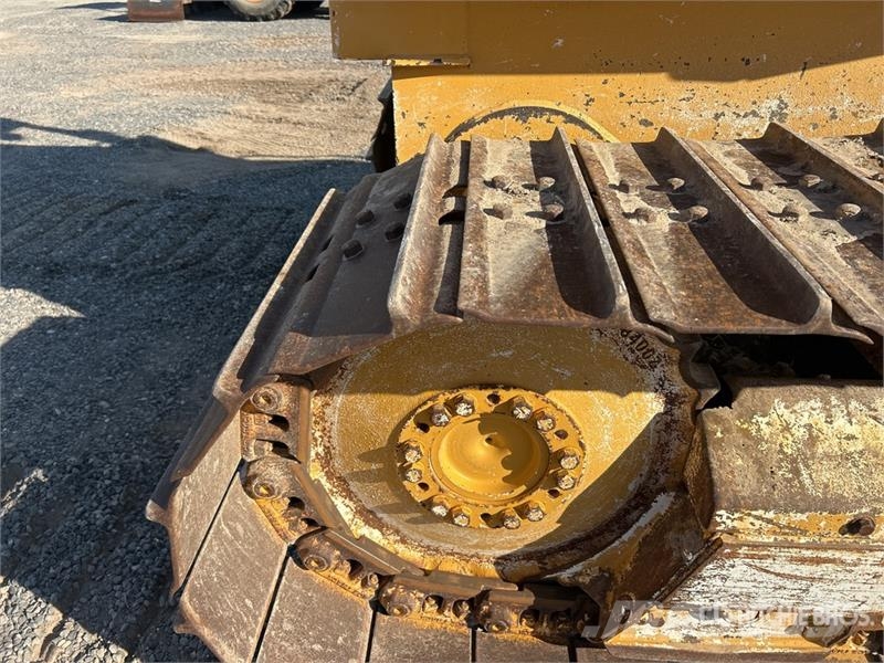 John Deere 650J LGP Vikšriniai buldozeriai