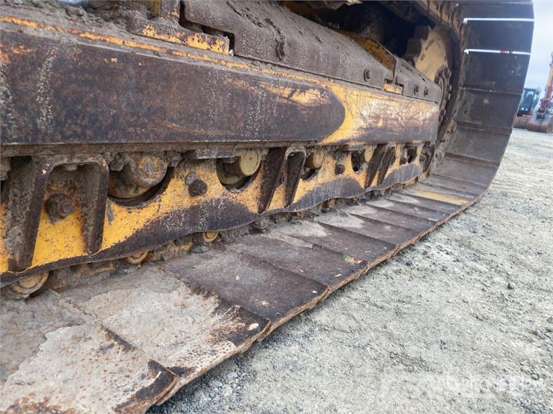 John Deere 650K Crawler Dozer Bandschaktare