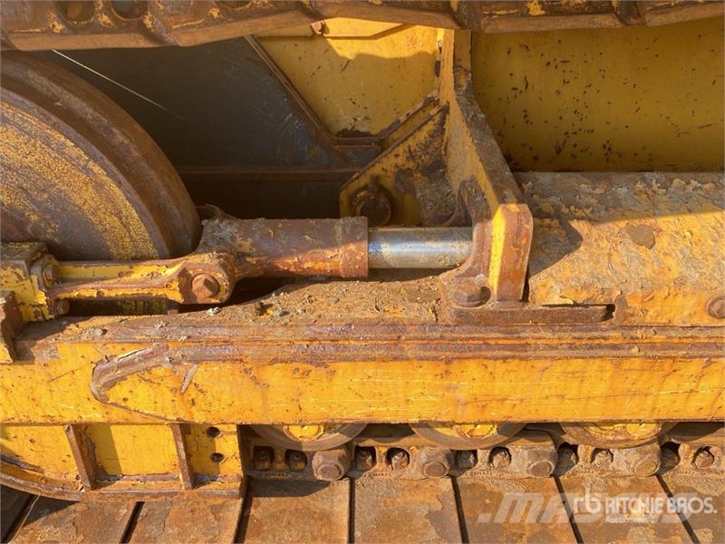 John Deere 650K Crawler Dozer Buldožerji goseničarji