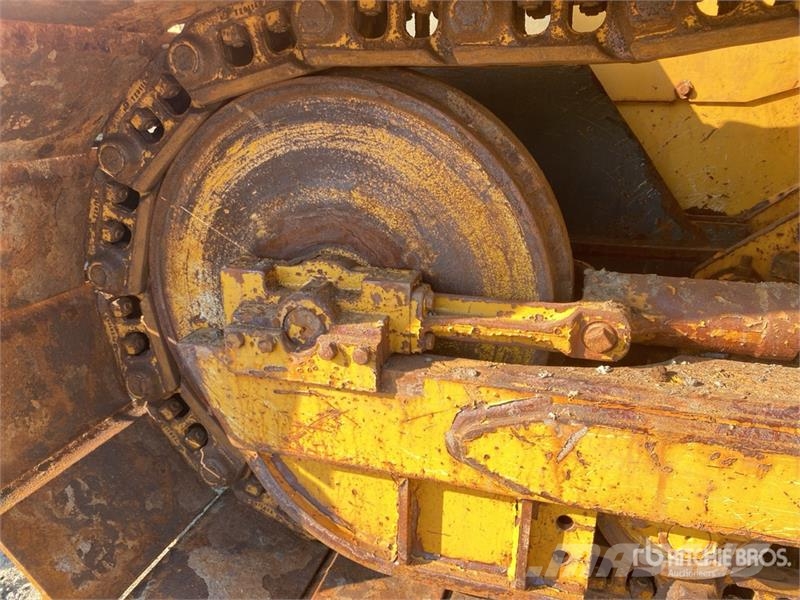 John Deere 650K Crawler Dozer Buldožerji goseničarji
