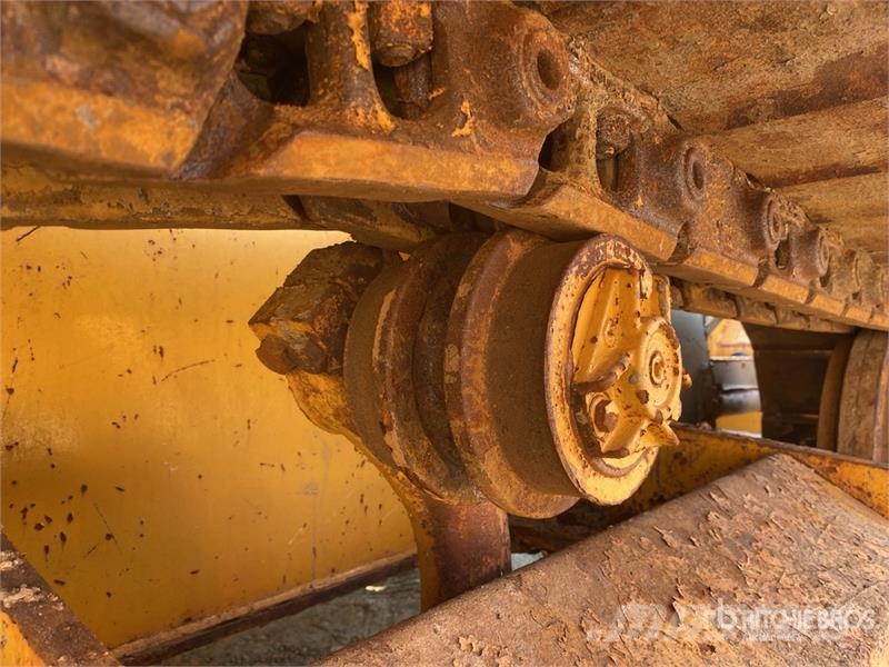 John Deere 650K Crawler Dozer Buldožerji goseničarji