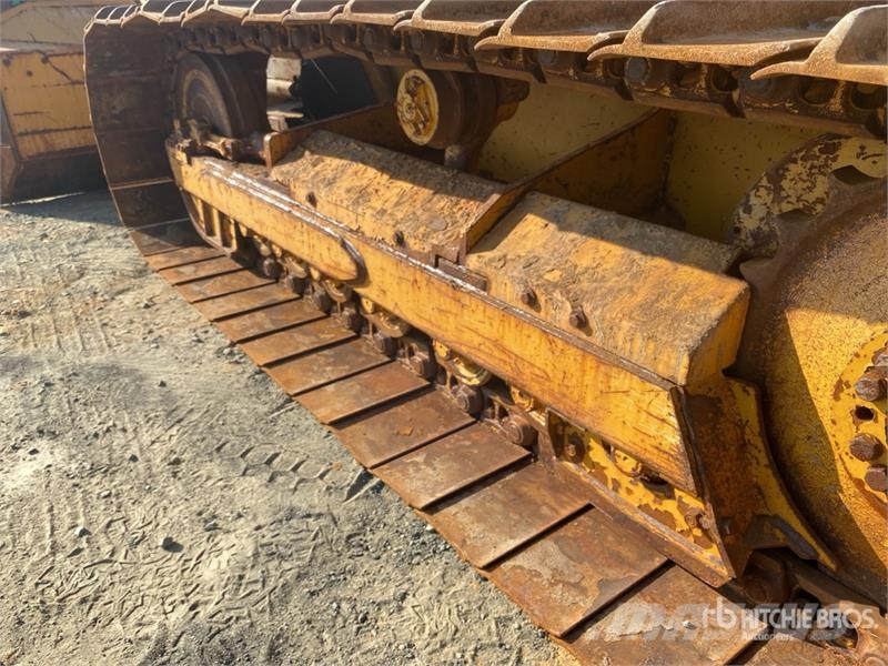 John Deere 650K Crawler Dozer Buldožerji goseničarji