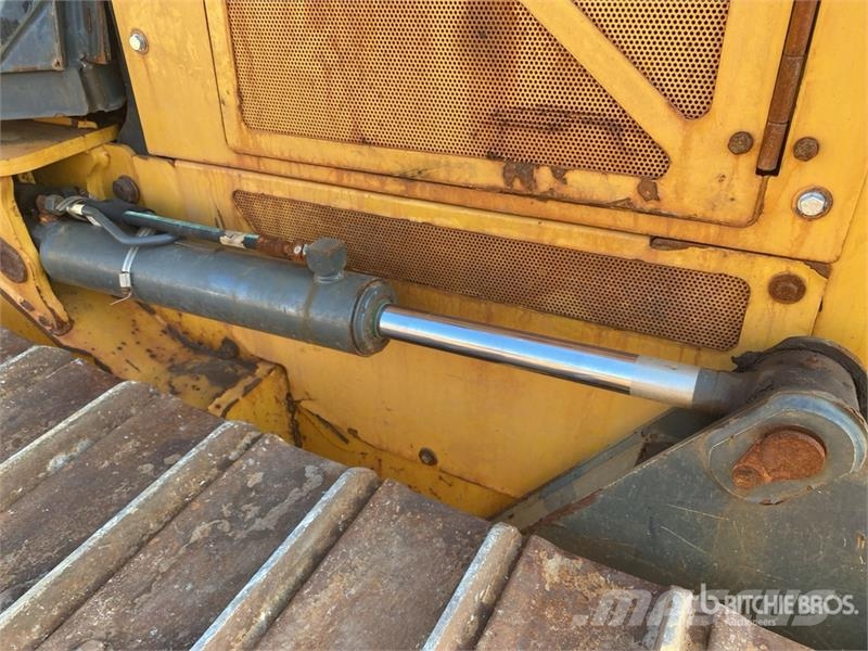 John Deere 650K Crawler Dozer Buldožerji goseničarji
