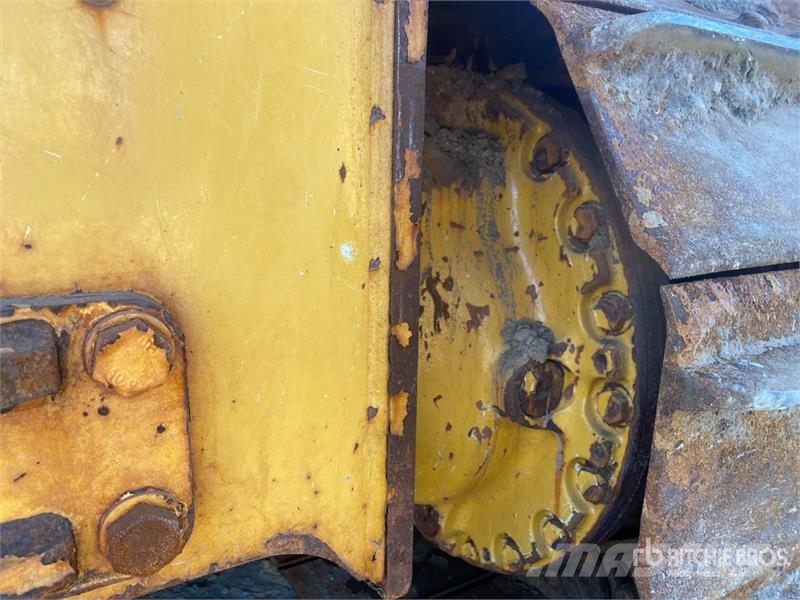 John Deere 650K Crawler Dozer Buldožerji goseničarji