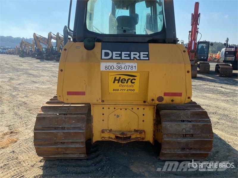 John Deere 650K Crawler Dozer Buldožerji goseničarji