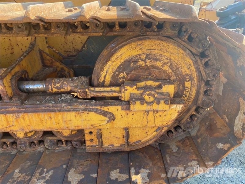 John Deere 650K Crawler Dozer Buldožerji goseničarji