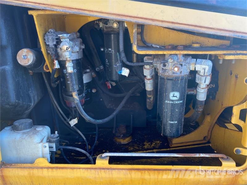 John Deere 650K Crawler Dozer Buldožerji goseničarji