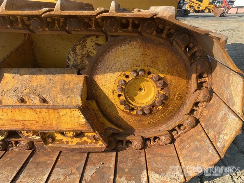 John Deere 650K Crawler Dozer Buldožerji goseničarji
