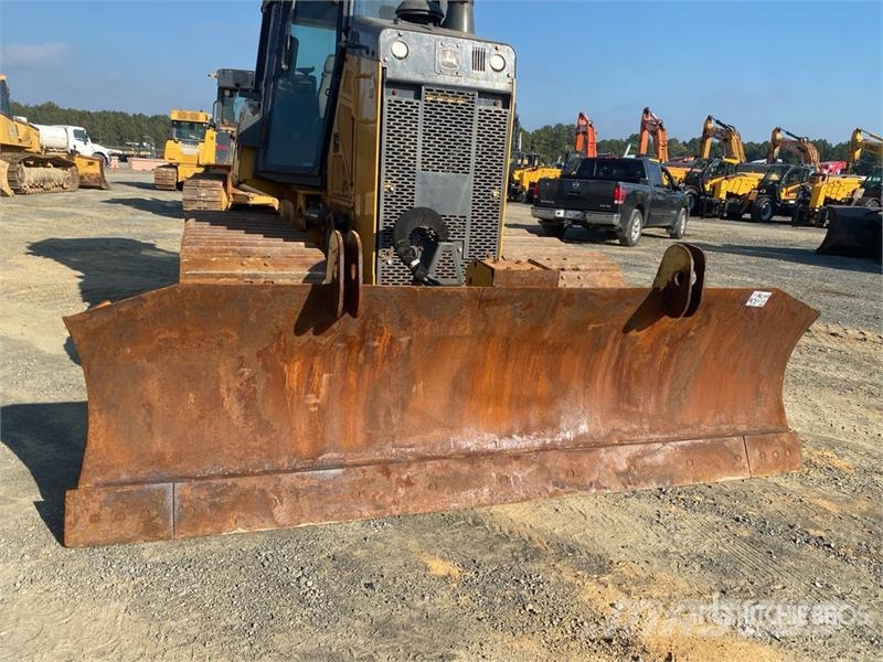 John Deere 650K Crawler Dozer Buldožerji goseničarji
