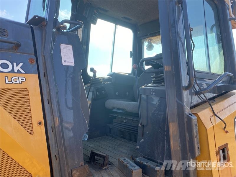 John Deere 650K Crawler Dozer Buldožerji goseničarji