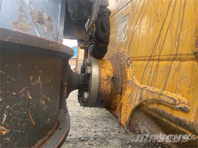John Deere 650K Crawler Dozer Bandschaktare