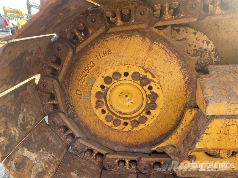 John Deere 650K Crawler Dozer Buldožerji goseničarji
