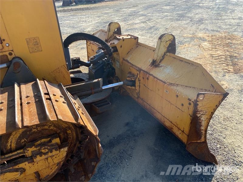 John Deere 650K Crawler Dozer Buldožerji goseničarji