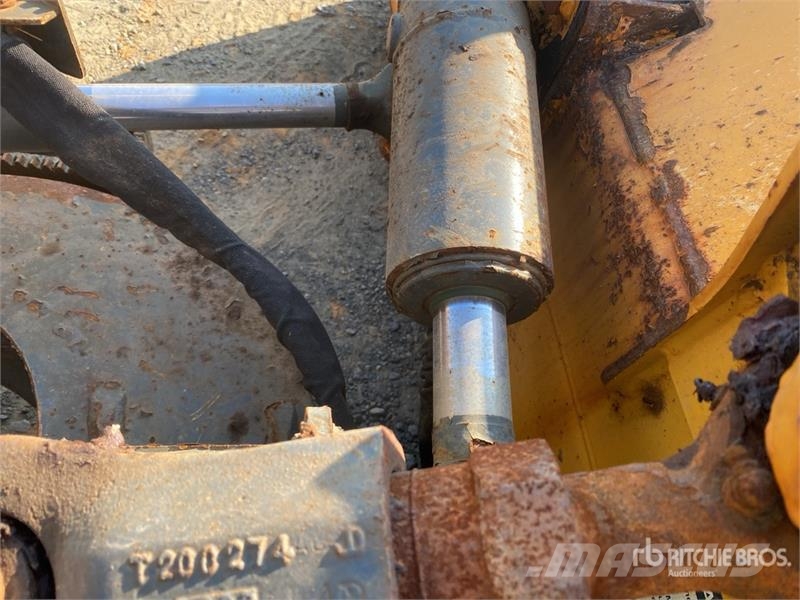 John Deere 650K Crawler Dozer Buldožerji goseničarji