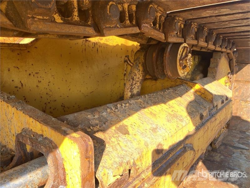 John Deere 650K Crawler Dozer Buldožerji goseničarji