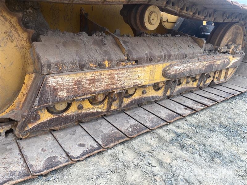 John Deere 650K Crawler Dozer Bandschaktare