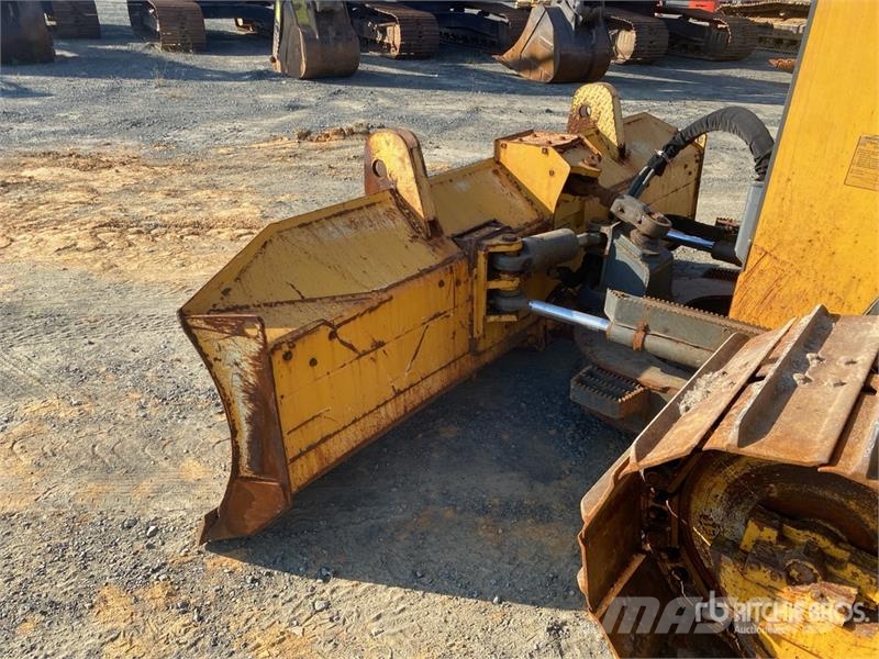John Deere 650K Crawler Dozer Buldožerji goseničarji