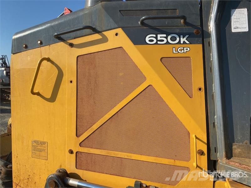 John Deere 650K Crawler Dozer Buldožerji goseničarji