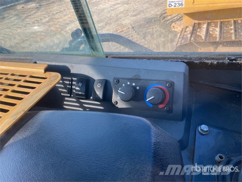 John Deere 650K Crawler Dozer Buldožerji goseničarji