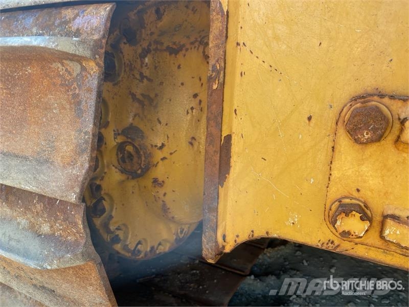 John Deere 650K Crawler Dozer Buldožerji goseničarji