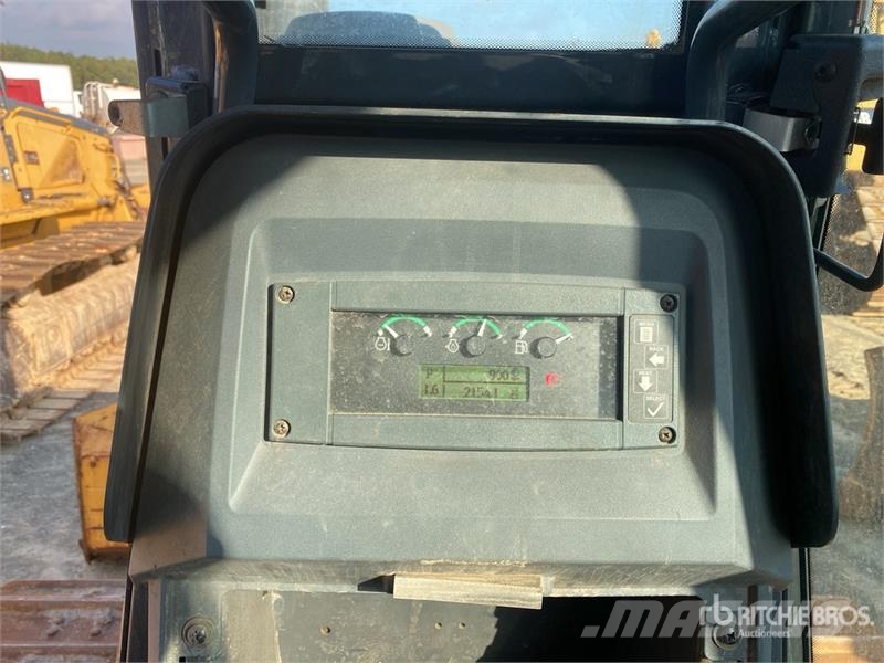 John Deere 650K Crawler Dozer Buldožerji goseničarji