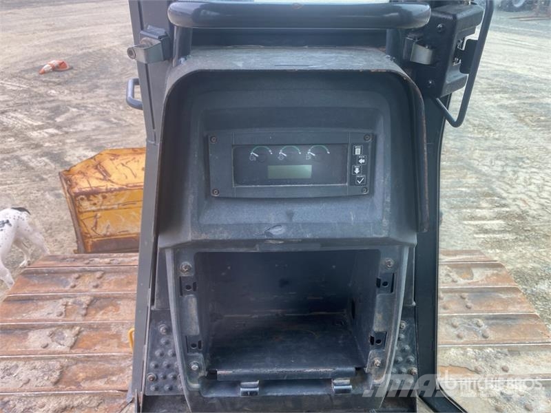 John Deere 650K Crawler Dozer Bandschaktare