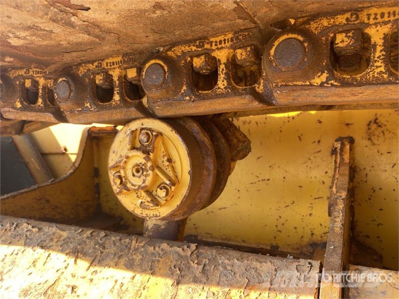 John Deere 650K Crawler Dozer Buldožerji goseničarji