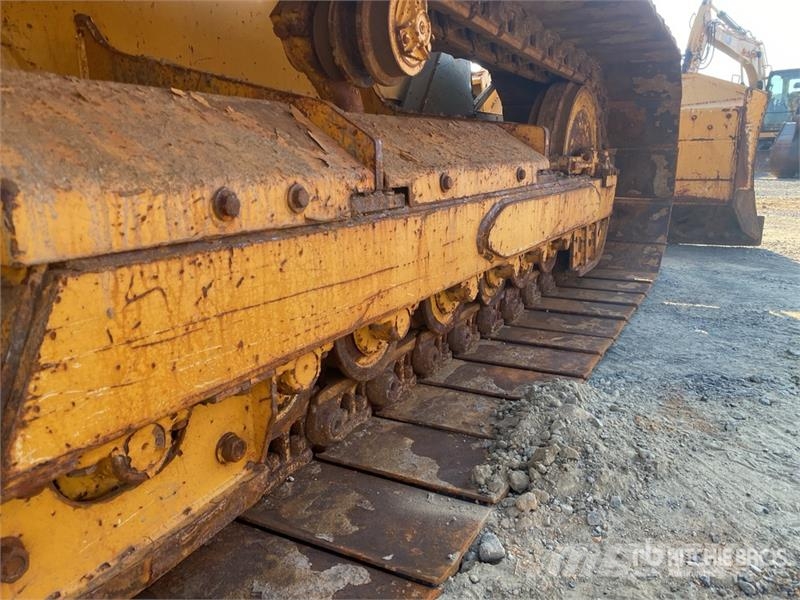 John Deere 650K Crawler Dozer Buldožerji goseničarji