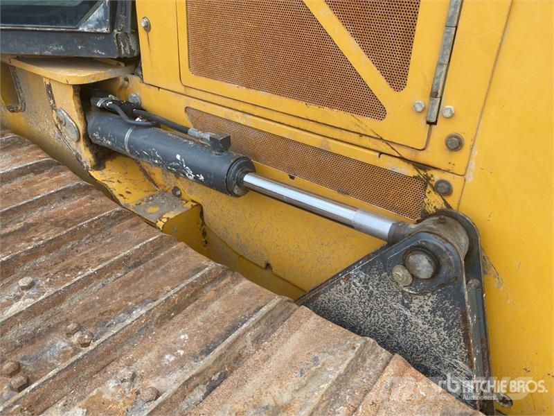 John Deere 650K Crawler Dozer Bandschaktare