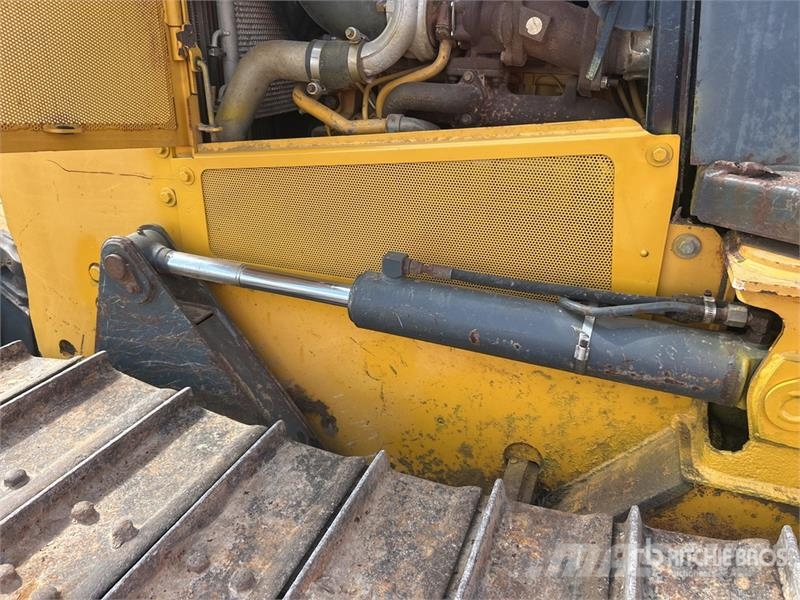 John Deere 650K LGP Crawler Dozer Pásové dozéry