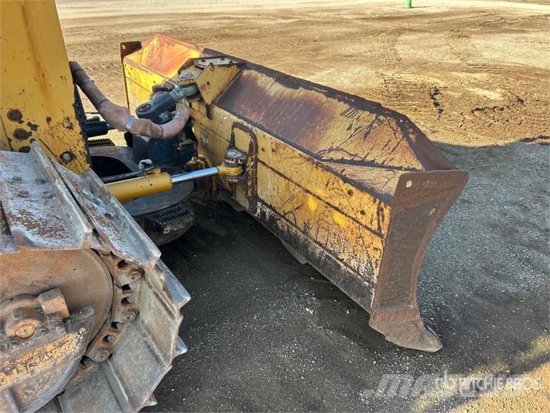 John Deere 650K LGP Crawler Dozer Rupsdozers