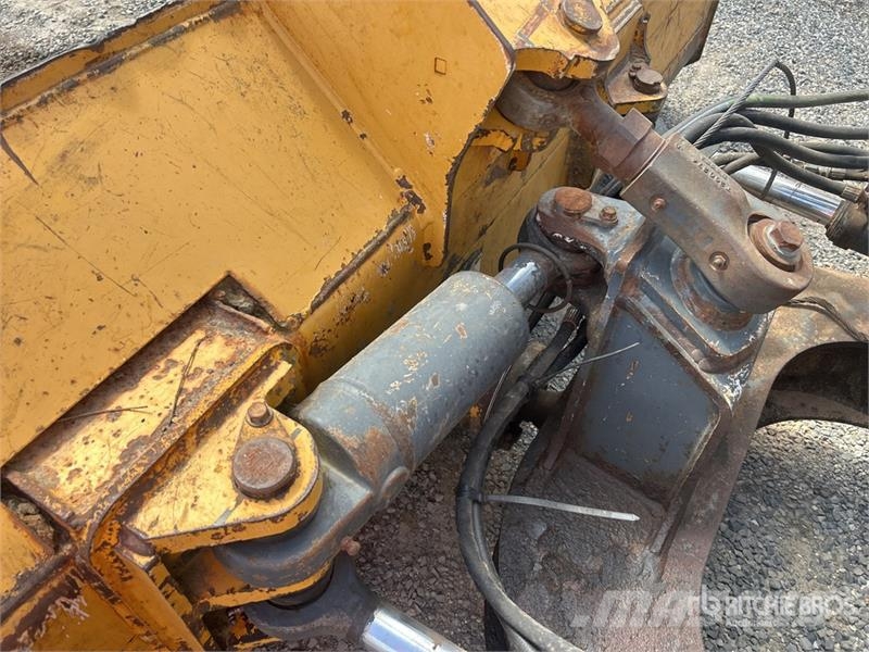 John Deere 650K LGP Crawler Dozer Pásové dozéry