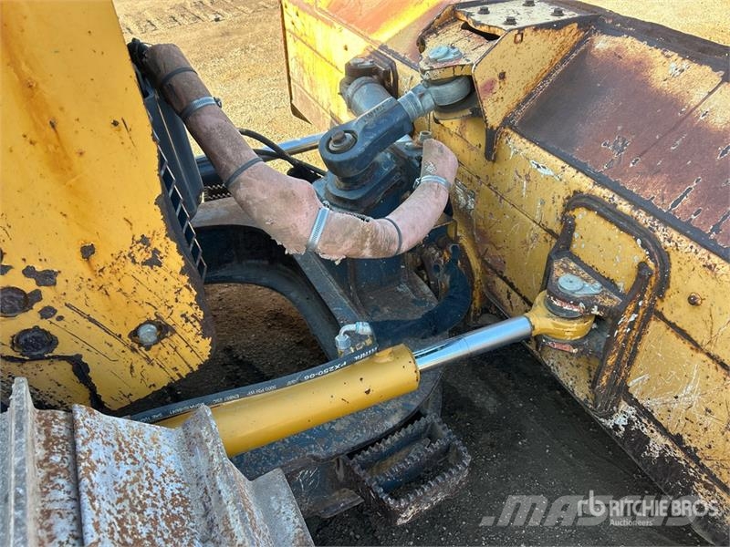 John Deere 650K LGP Crawler Dozer Rupsdozers