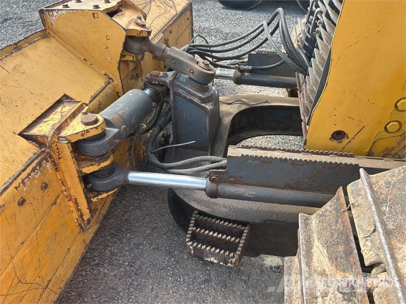 John Deere 650K LGP Crawler Dozer Pásové dozéry