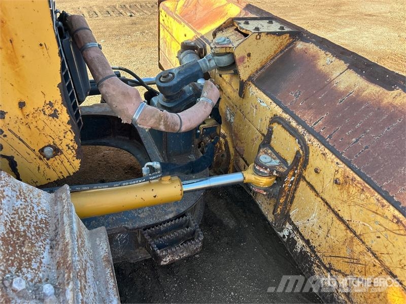 John Deere 650K LGP Crawler Dozer Rupsdozers