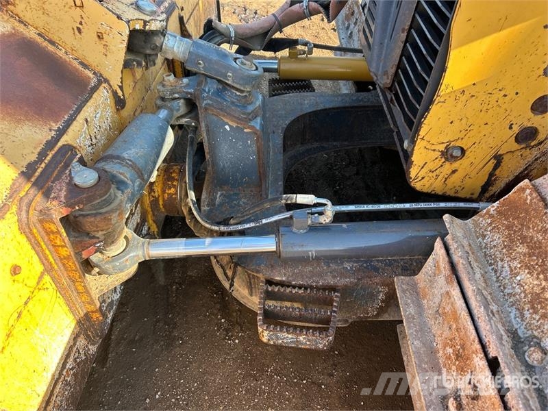 John Deere 650K LGP Crawler Dozer Rupsdozers