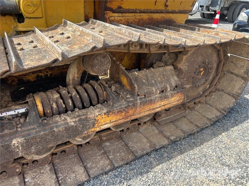 John Deere 650K LGP Crawler Dozer Pásové dozéry
