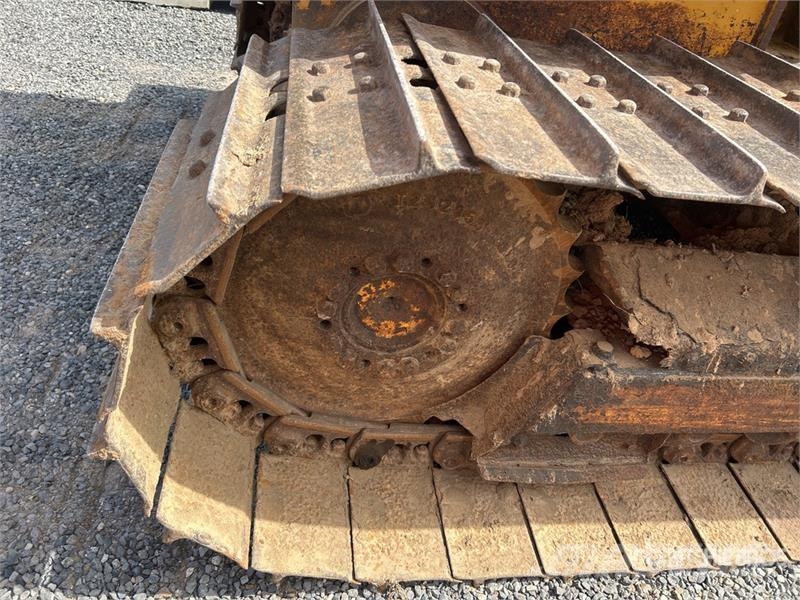 John Deere 650K LGP Crawler Dozer Pásové dozéry